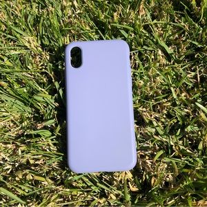 Otofly IPhone X/XS Lavender Case